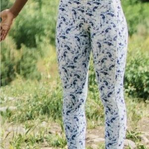 ZYIA Storm Brushed Hendrix Pocket Criterion 7/8 24’’Legging